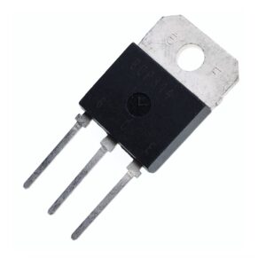 TRANSISTOR IGBT NPN 1200V 52A 300W BUP314 PCB TO-218