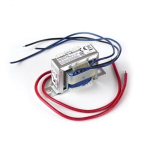 TRANSFORMADOR BOBINADO 12+12V 0.3A 7.2VA PB FREE