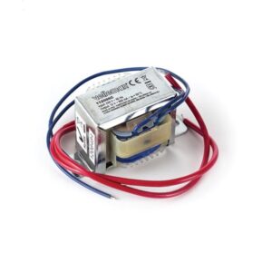 TRANSFORMADOR BOBINADO AC 12V 0.5A 6VA CHASIS ABIERTO