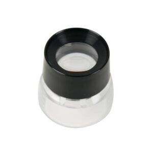 LUPA DE LECTURA PEQUEÑA 3.5x DIOPTRIAS X10