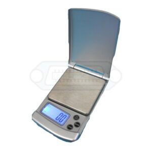 BALANZA DE PRECISIÓN PORTÁTIL 150G MÁX.