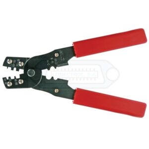 TENAZA CRIMPADORA TERMINALES NO AISLADOS 0.5/6.0 MM2