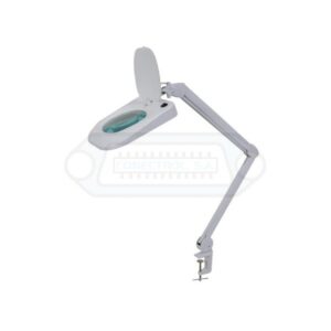 LAMPARA CON LUPA 5 DIOPTRIAS 64LEDS (6W)