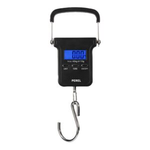 BALANZA DE EQUIPAJE DIGITAL 40KG.