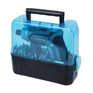 DESTORNILLADOR CECOTEC CECORAPTOR PERFECT WORK 360 ADVANCE