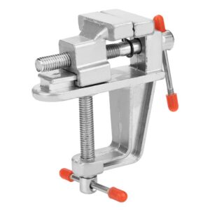 MINI TORNILLO DE BANCO APERTURA MORDAZA 27MM