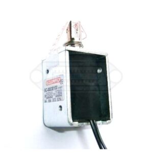 SOLENOIDE / ELECTROIMÁN 12V DC RALUX SC