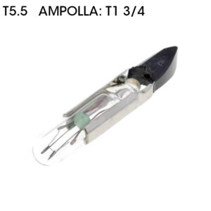 LAMPARITA TELEFÓNICA T5.5 48VDC, 50mA, T1 3/4