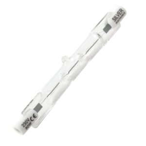 BOMBILLA ECO HALÓGENA LINEAL 5W 230V 1380Lm 2800K R7s