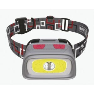 LINTERNA LED FRONTAL EMOS E1801