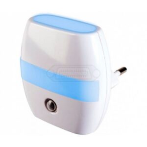 LUZ NOCTURNA CON SENSOR DE ILUMINACIÓN