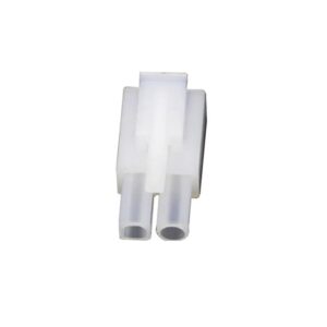 CONECTOR POWER 6.2mm 2C HEMBRA AÉREO