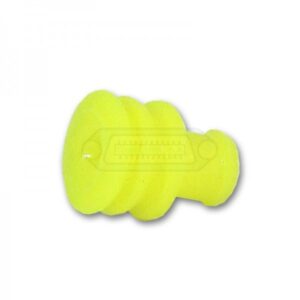 JUNTA GOMA CONECTOR AMP SUPERSEAL 1.5 AMARILLO