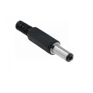 CONECTOR JACK DC HEMBRA AÉREO Ø2.5 x Ø5.5 x 14mm