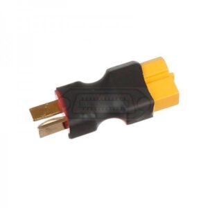ADAPTADOR DEAN MACHO A XT60 HEMBRA