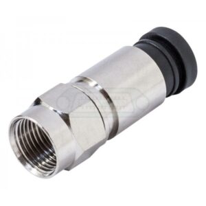 CONECTOR F MACHO CRIMPAR RG6