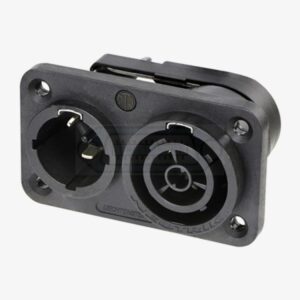 CONECTOR POWERCON 3P 16A IP65 M-H CHASIS NEUTRIK