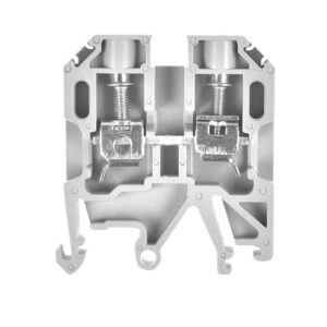 BORNA CONEXION 2.5MM 800VAC CARRIL DIN GRIS