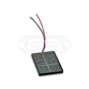 CÉLULA SOLAR ENCAPSULADA 1V 200MA
