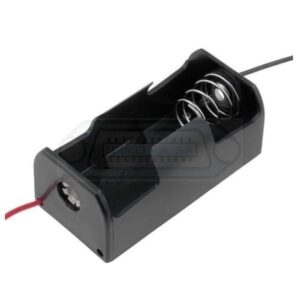 PORTAPILAS 1 PILA R14 (C) CON CABLE