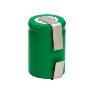 BATERÍA Ni-MH 1.2V 2200mAh RC4/5SC Ø22.5x33.5mm RECARGABLE T. SOLDAR