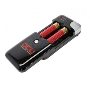 CARGADOR RÁPIDO UNIVERSAL BATERÍAS LITIO/NIMH/NICD