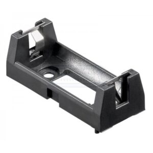 PORTAPILAS CR123/16340 1 PILA C.I.