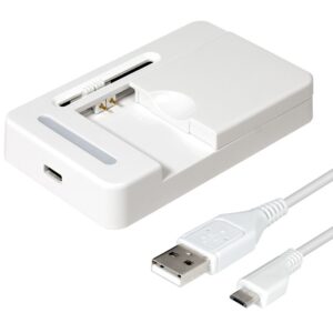 CARGADOR UNIVERSAL BATERIAS 3.7V ION LITIO / POLIMERO