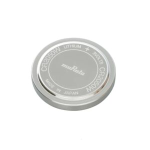 PILA BOTÓN MURATA CR2050 LITIO 3V