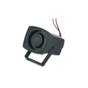 SIRENA PIEZOELECTRICA MINI 6 -14V DC 107DB