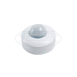 DETECTOR PIR DE MOVIMIENTO 220V. TECHO 360º