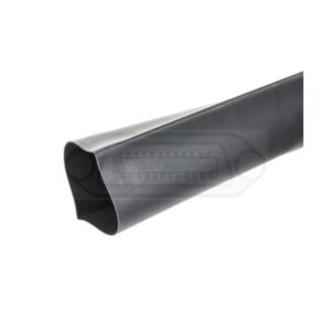 TIRA TUBO TERMORETRÁCTIL Ø12.7MM. NEGRO 1,2MTS.