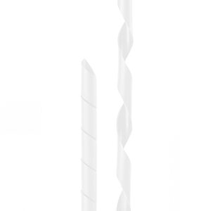 FUNDA HELICOIDAL 2-15MM SP2 BLANCO METRO