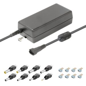 ALIMENTADOR UNIVERSAL 30W REGULABLE 5-12VCC