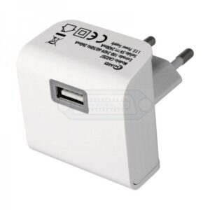 CARGADOR PARED USB NIMO 5V 2.4A