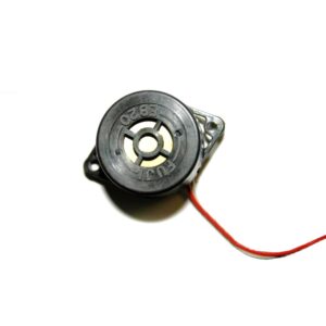 ZUMBADOR PIEZO 3-20VDC Ø22MM PANEL CON CABLE