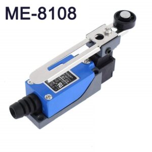 INTERRUPTOR DE LIMITE 2NC + 2NO 250VAC 5A ROLDANA EXTENSIBLE