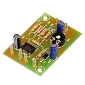 KIT PREVIO PLEAMPLIFICADOR MICRÓFONO CEBEK PM-1