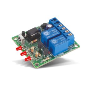 KIT RECEPTOR IR 2 CANALES VELLEMAN