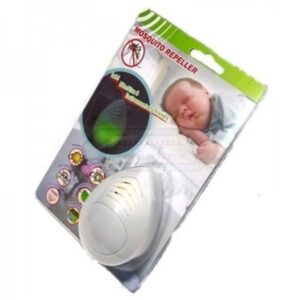 AHUYENTADOR DE MOSQUITOS SC-25 LUZ NOCHE 20 M2