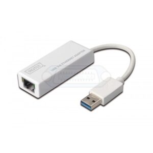 CABLE ADAPTADOR USB-A 3.0 - GIGABIT ETHERNET DIGITUS