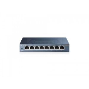 SWITCH TP-LINK 8P GIGABIT METAL DESKTOP
