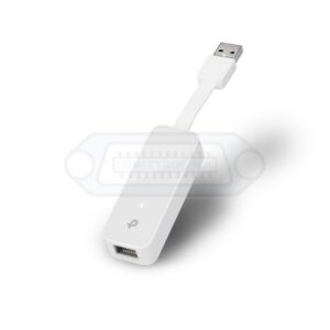 ADAPTADOR USB 3.0 A ETHERNET GIGABIT TP-LINK C/ CABLE.