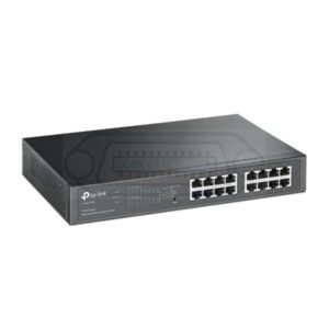 SWITCH PoE+ TP-LINK 16P GIGABIT (8P POE+) DESKTOP / RACK