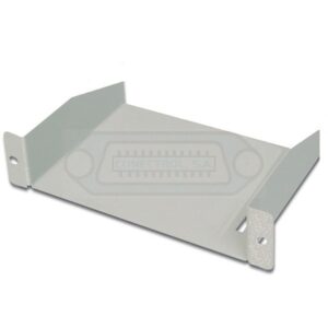 BANDEJA FIJA FRONTAL 9"1/2 1U 125MM PARA RACK F180MM
