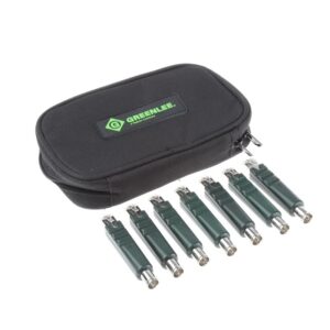 KIT ACCESORIOS REMOTO NETCAT PRO GREENLEE NC-510