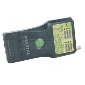 TESTER CABLES DE RED RJ45/RJ11/USB/1394/BNC