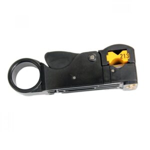 PELACABLES GIRATORIO COAXIALES RG213