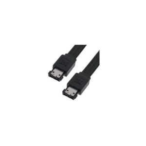 CABLE DE DATOS ESATA EN 1MT.