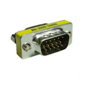ADAPTADOR VGA SUB-D 15P M-M